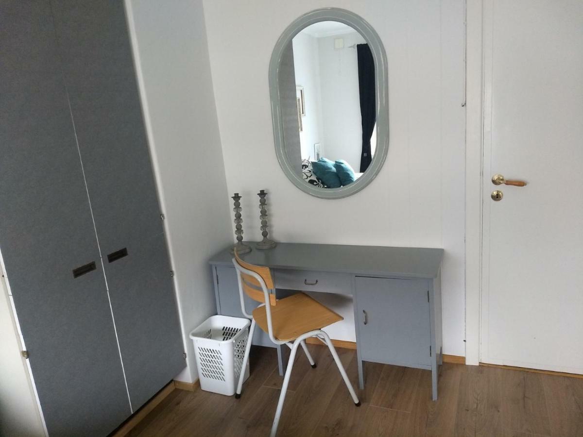 Ferienwohnung 43 Oscarsgate Vadsø Exterior foto
