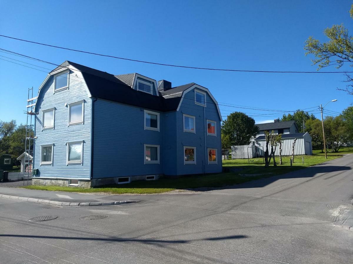 Ferienwohnung 43 Oscarsgate Vadsø Exterior foto